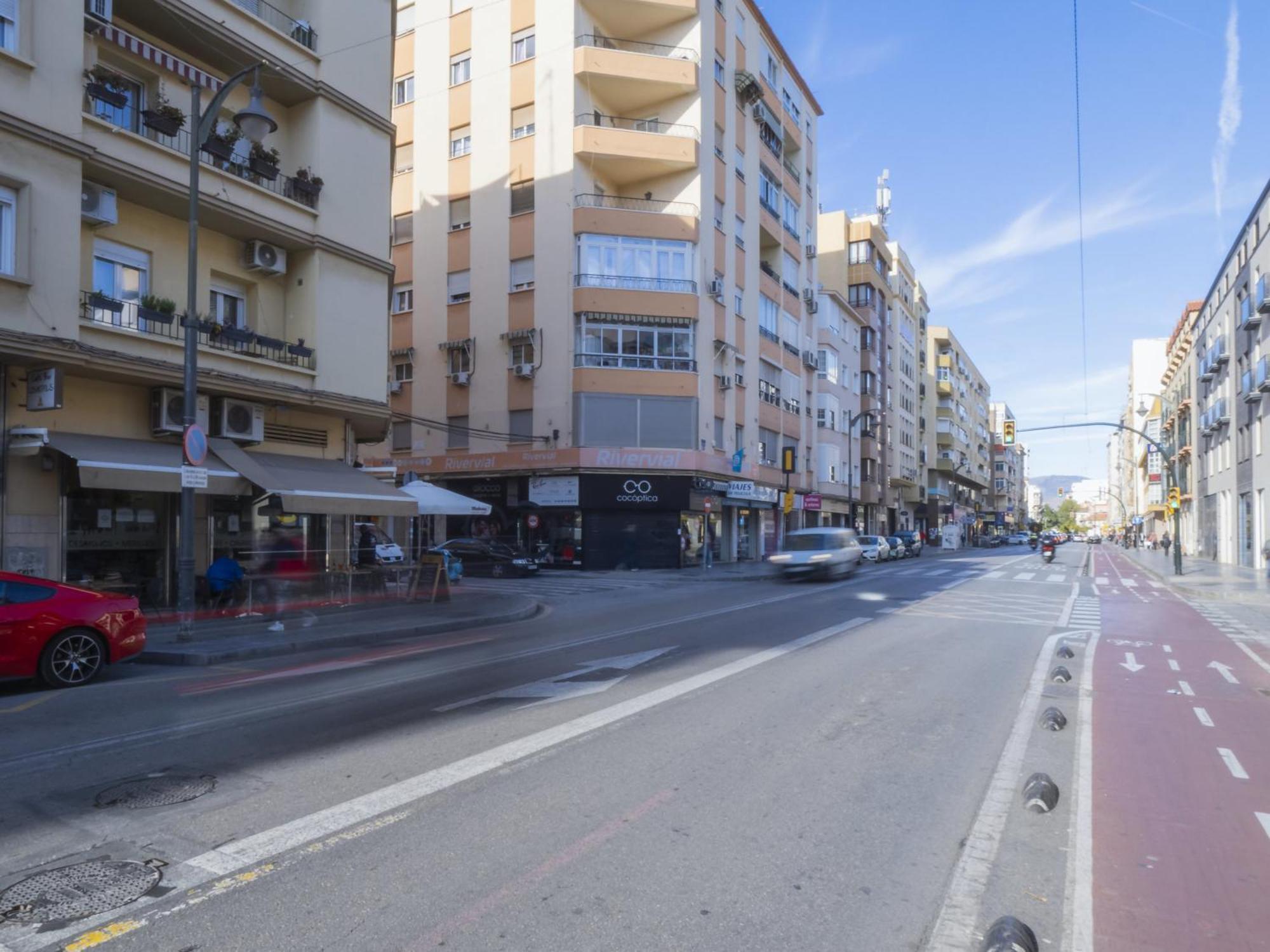 Mshome Gran Casa Rios Rosas Malaga Bagian luar foto