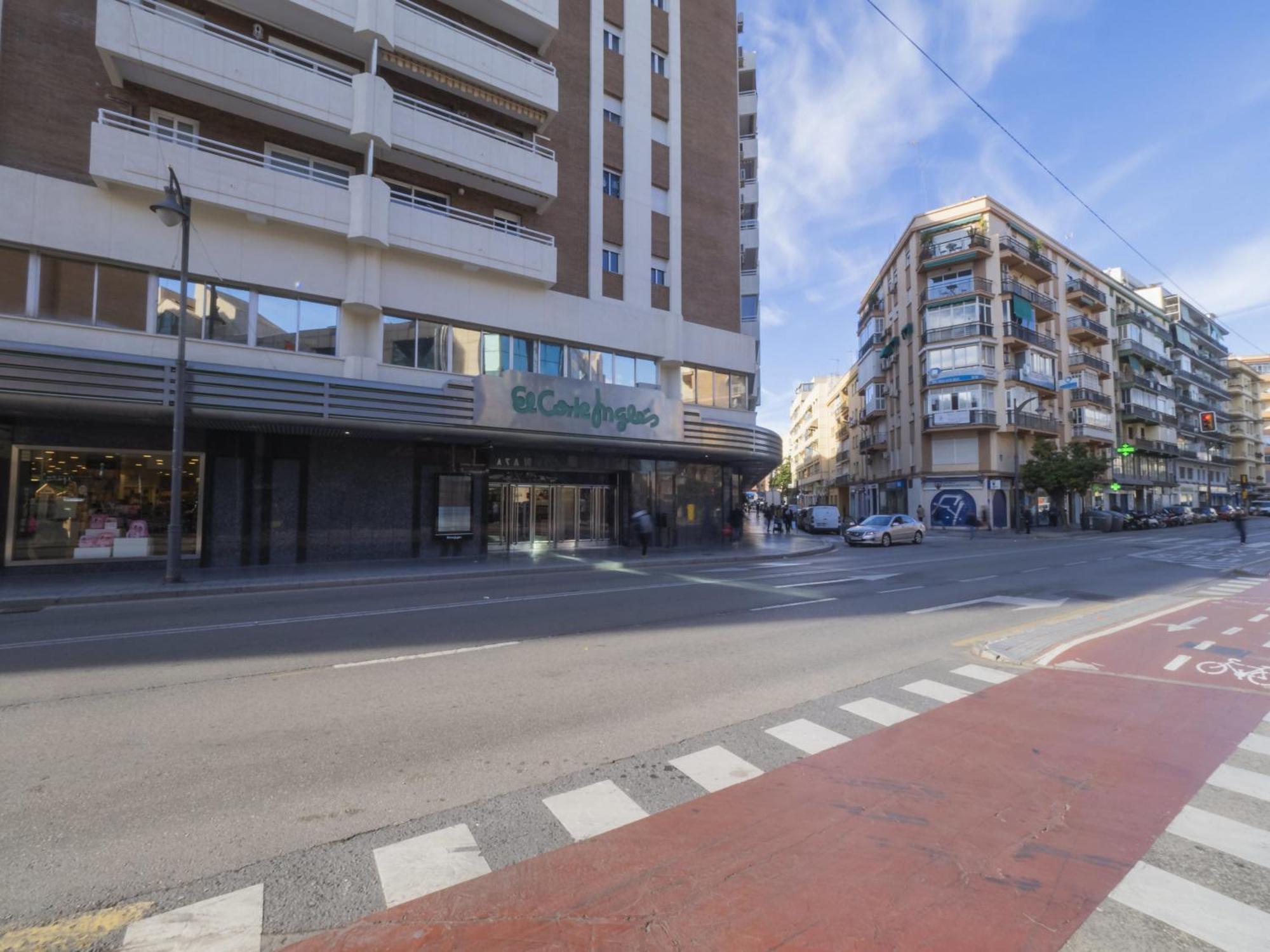 Mshome Gran Casa Rios Rosas Malaga Bagian luar foto